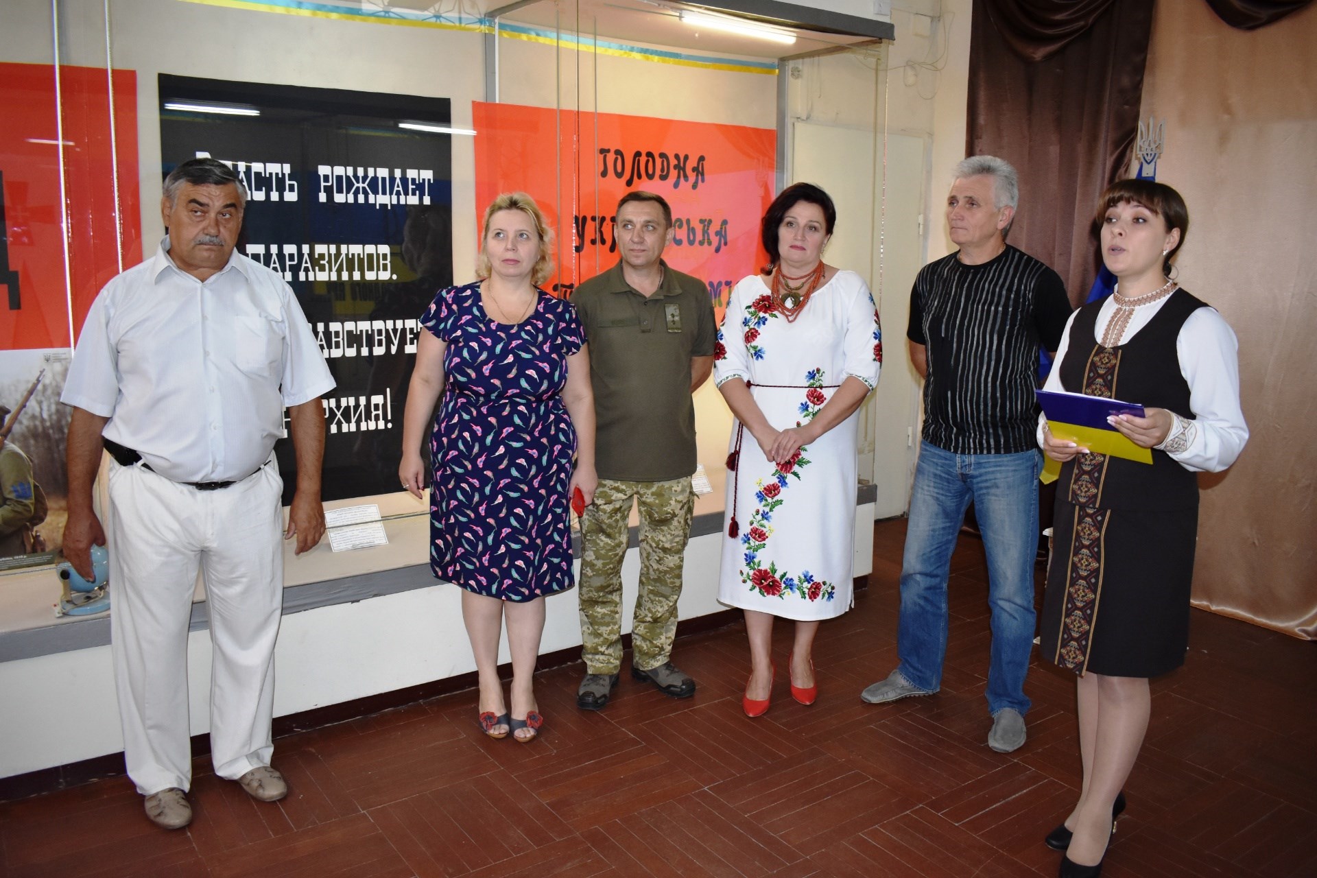 Шануймо наші державні символи
