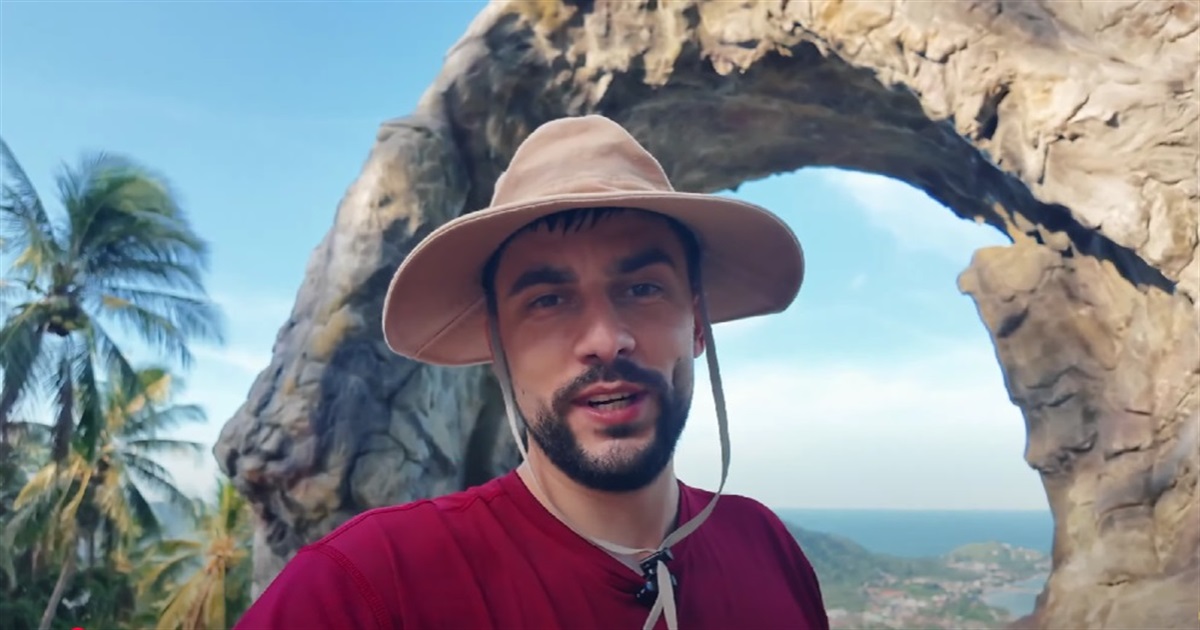 В Таїланді можна поїсти українського борщу! Острів Самуї — ціни, пляжі та розваги: досвід українця