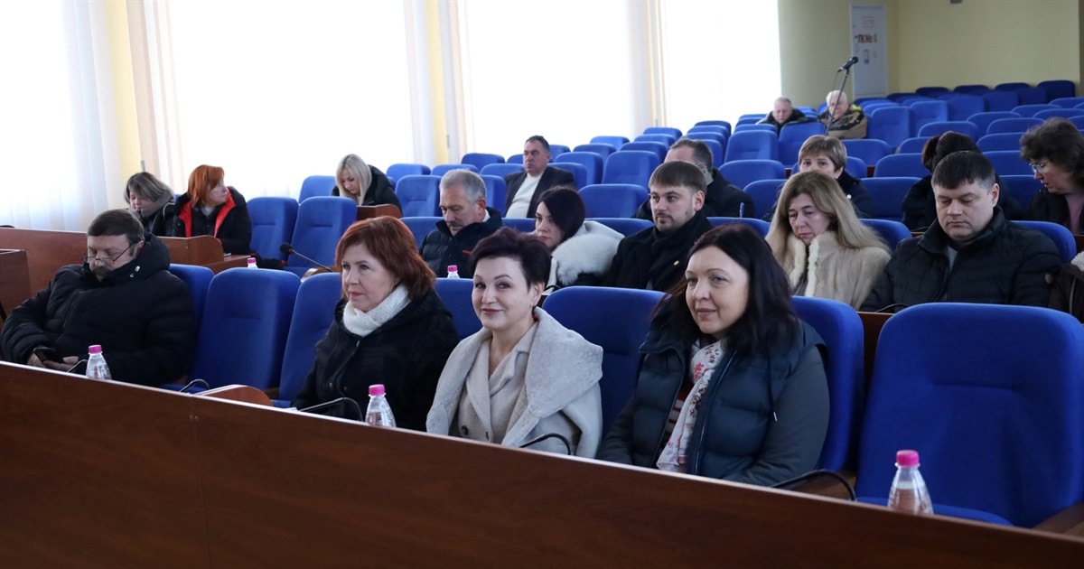 Тарифи на тепло, присвоєння звання "Мати-героїня" та квартирні питання: засідання виконкому