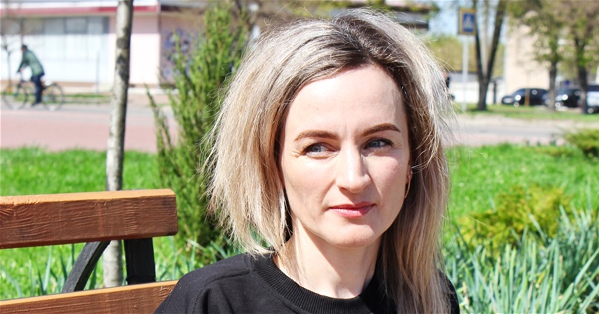 Кризова психологиня Марина Богдановська з Корюківки: «Не можна звикати до війни»