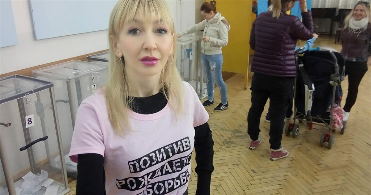 Я відстоюю права потерпілих внаслідок російської агресії. Кожен має отримати відшкодування