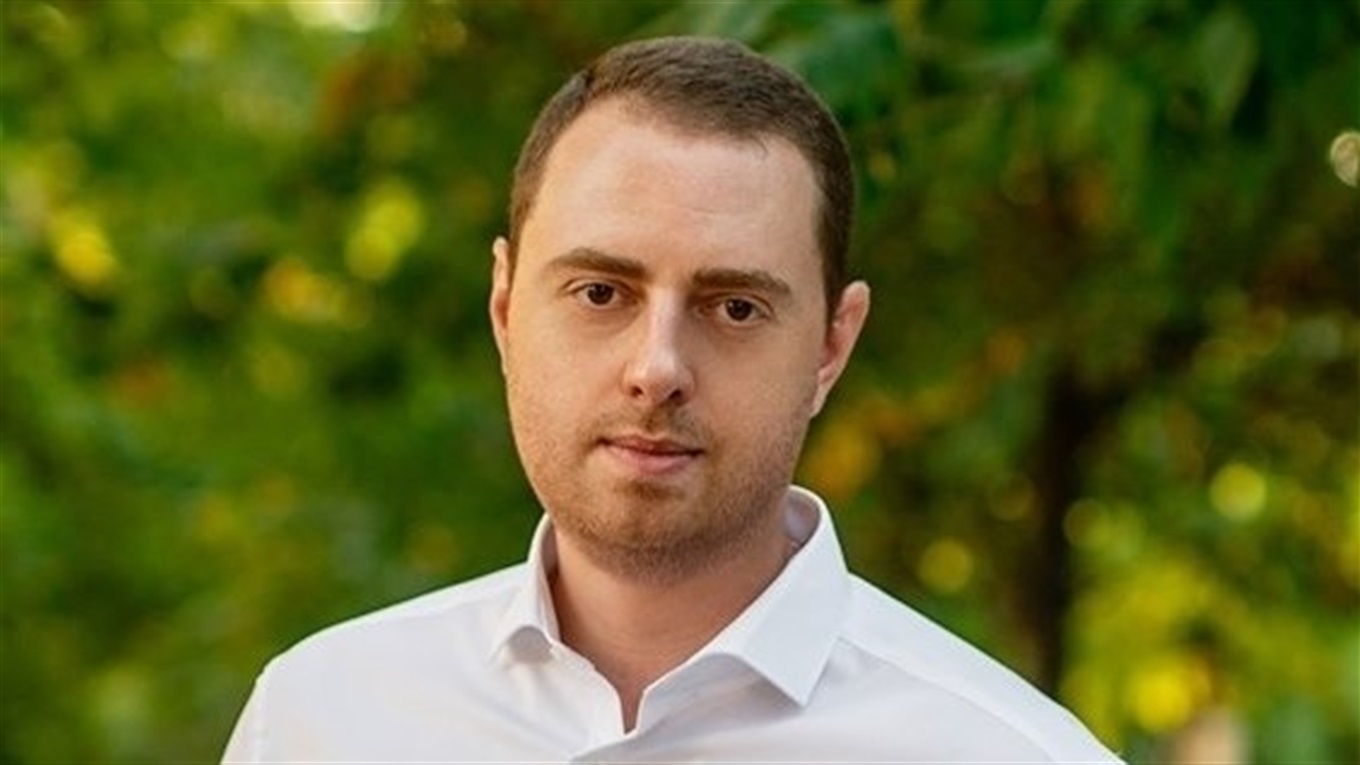 Павло Манченко: «Реконструкція сходів до парку ім. Маргелова — важлива сходинка до розвитку туризму»