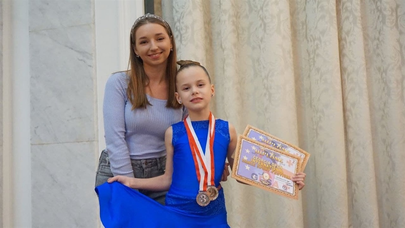 Вихованки клубу DanceLife стали кандидатками у майстри спорту України