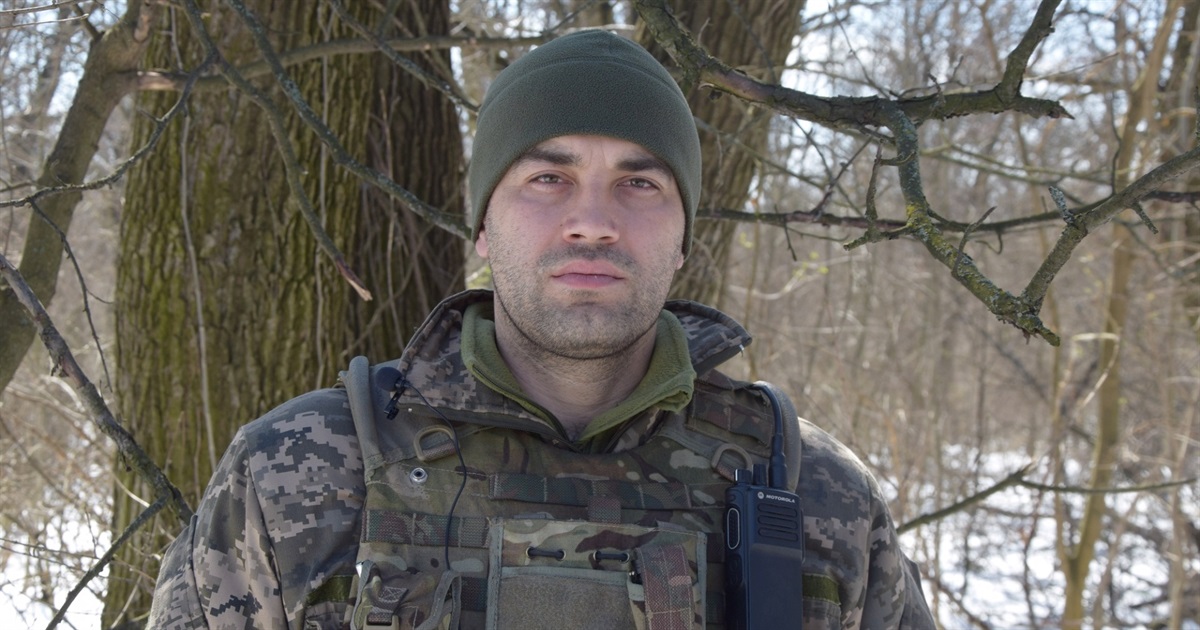 30 ОМБр в обличчях: непохитна піхота