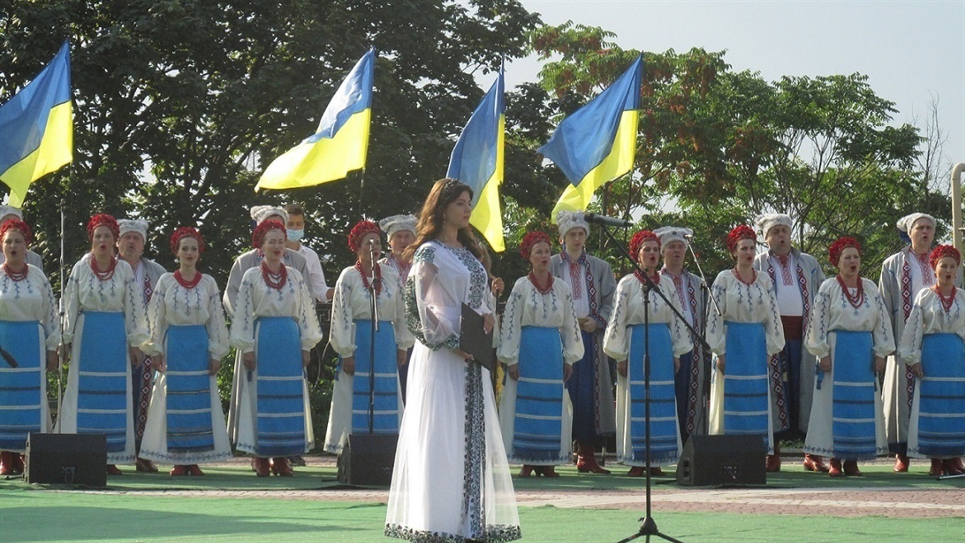 Сколько ж лет независимой Украине? Оговорка нардепа, награды достойным и неувязочка с их вручением