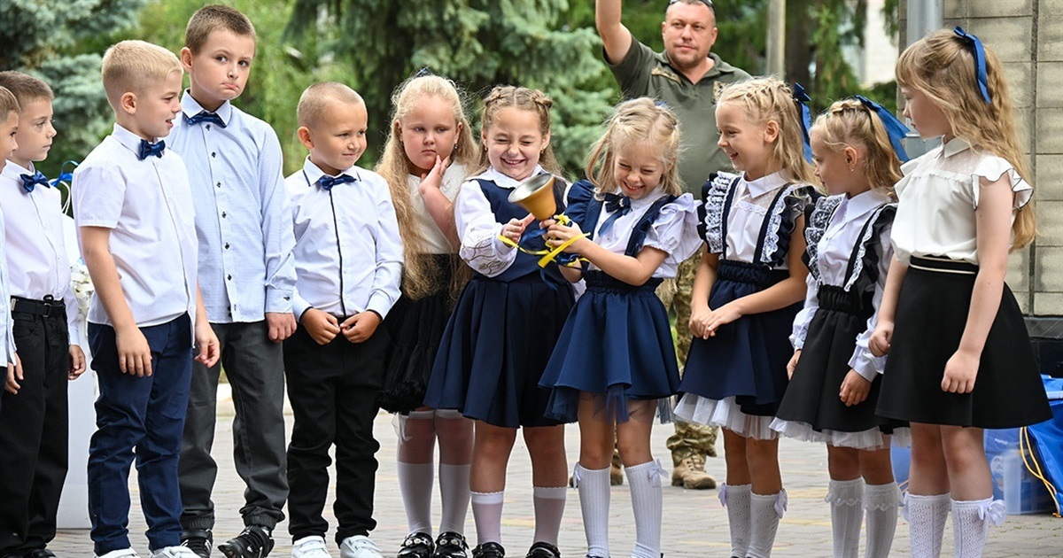 Перший дзвоник на Кагарличчині: як святкували у ліцеях №1 та №4 (фото)