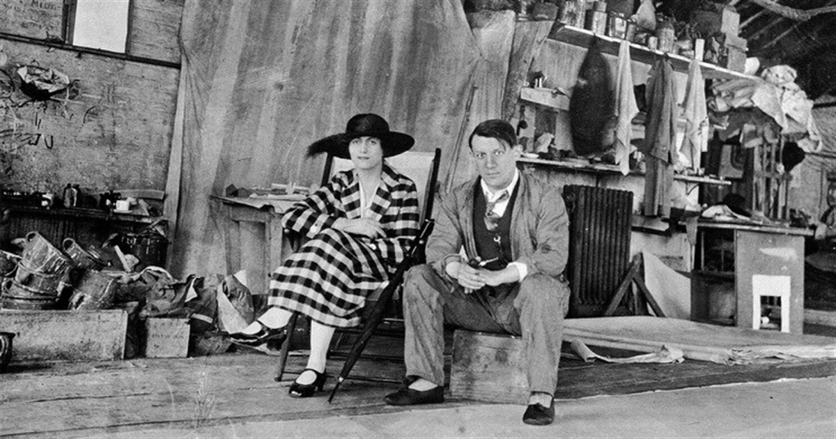 Українка Ольга Хохлова: перша офіційна дружина Пікассо, яку недооцінив світ