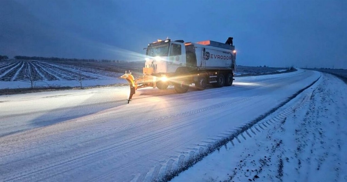 Траса Ізмаїл – Одеса обмежена для руху, пункти пропуску на кордоні закриті