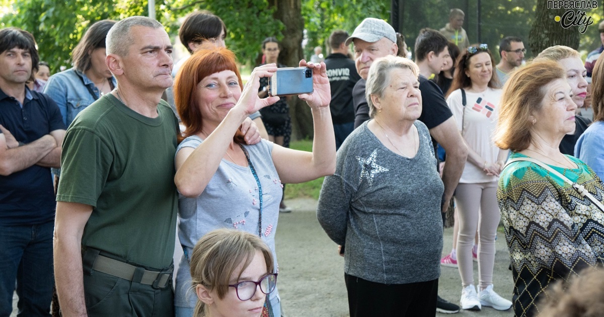 "Смачна субота", концерт та фестиваль народної творчості: афіша заходів на Переяславщині