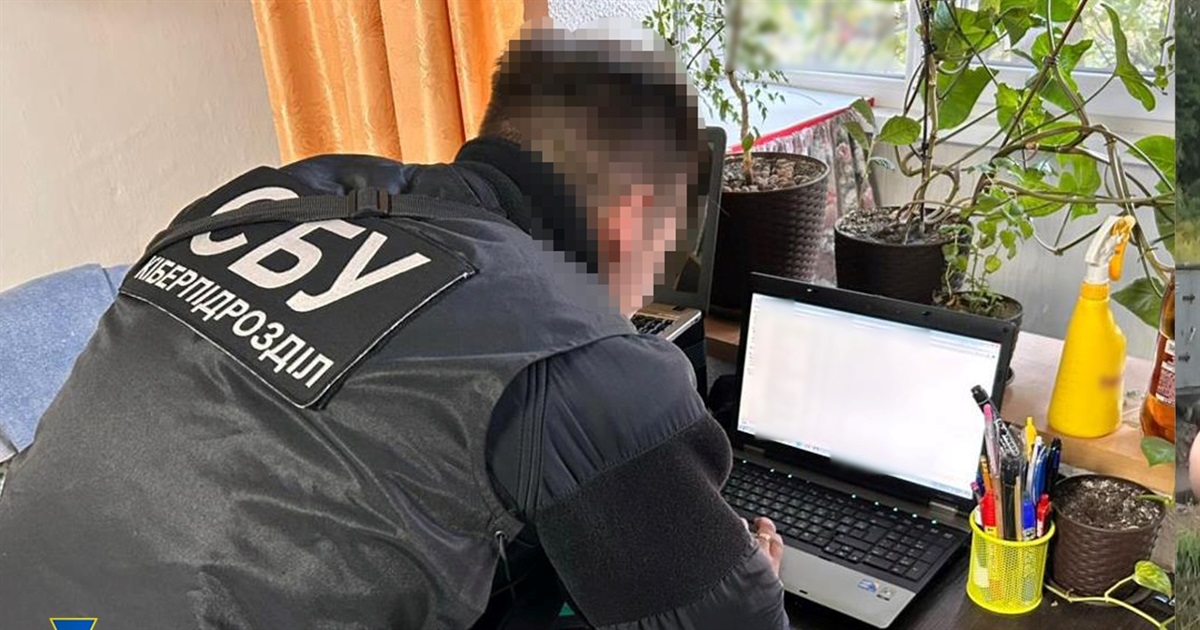 Затримали адмінів Telegram-каналу: публікували локації і маршрути представників ТЦК на Житомирщині