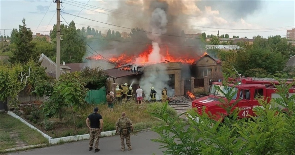 Окупанти вдарили по Донеччині 44 рази за добу, ЗСУ визволяє Херсонщину: головні новини 28 липня