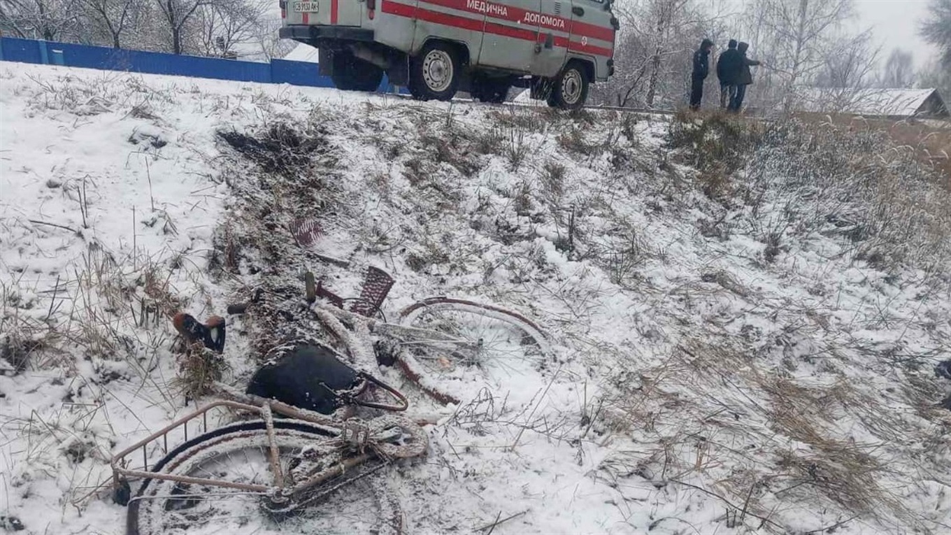 На Корюківщині у ДТП загинула соціальна робітниця