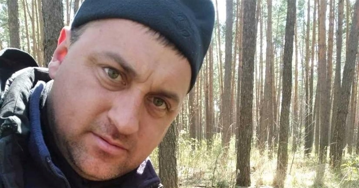 Убиті росією. Олег Теселько з Наумівки загинув від ракетного удару по Десні