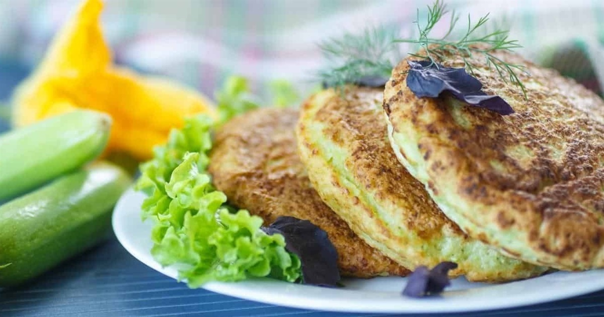Рецепт дня: кабачкові деруни