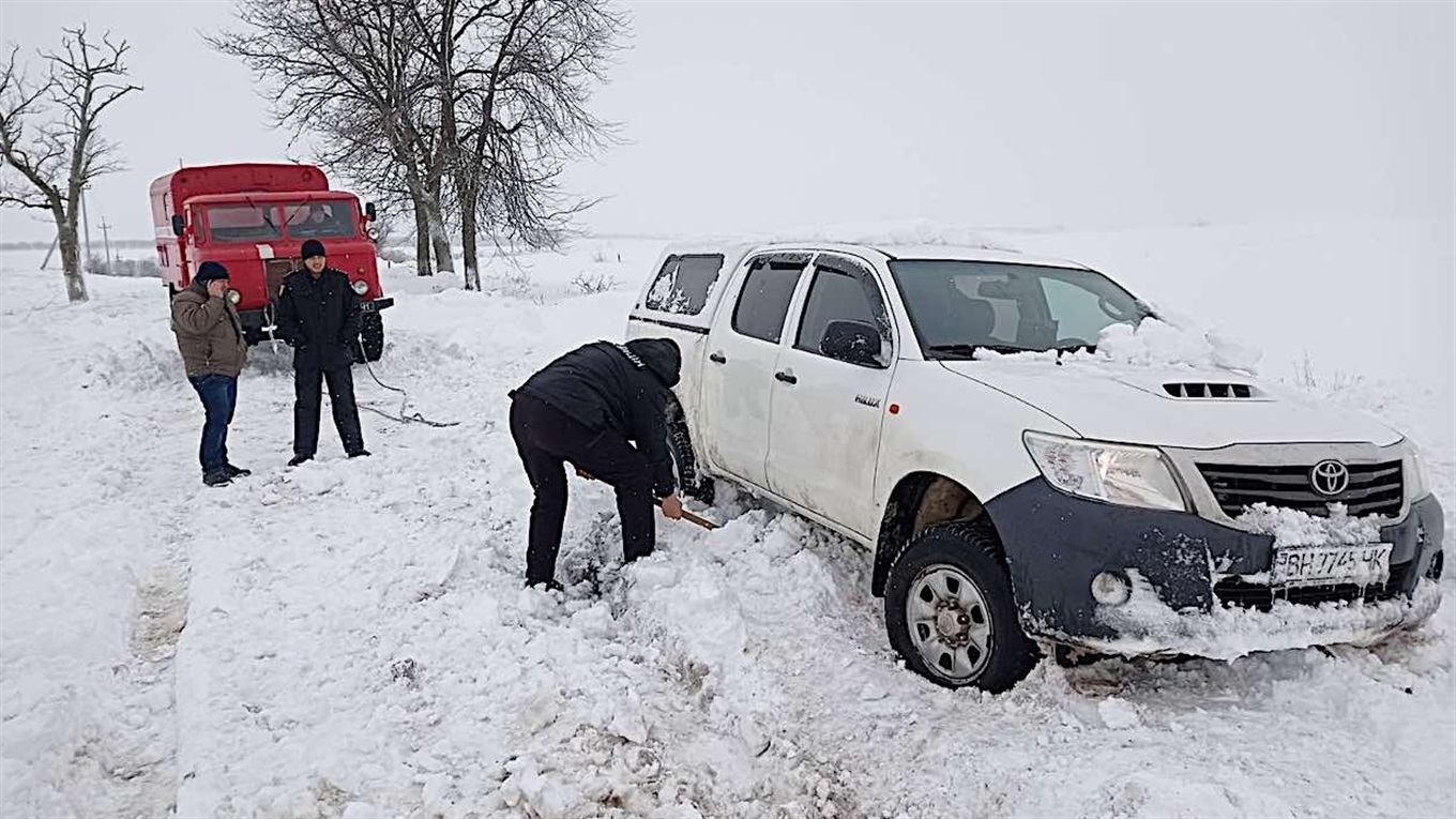 Дорогу на Одессу открыли, поезда удлинили