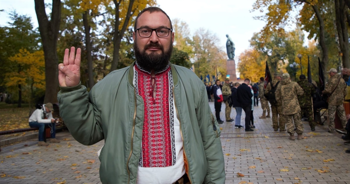 Мене звинувачували в організації Майдану. Андрій Лоза про Бахмут, Революцію Гідності та велику війну