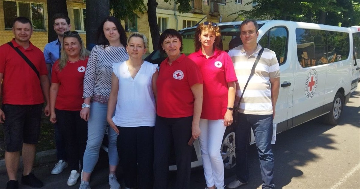 Як діяти рідним полонених і зниклих військових: у Переяславі провели координаційну зустріч