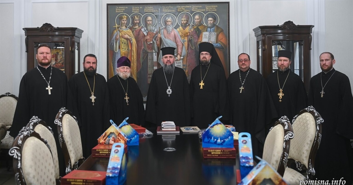 15 парафій, які приєдналися до ПЦУ, утворили Смілянське благочиння
