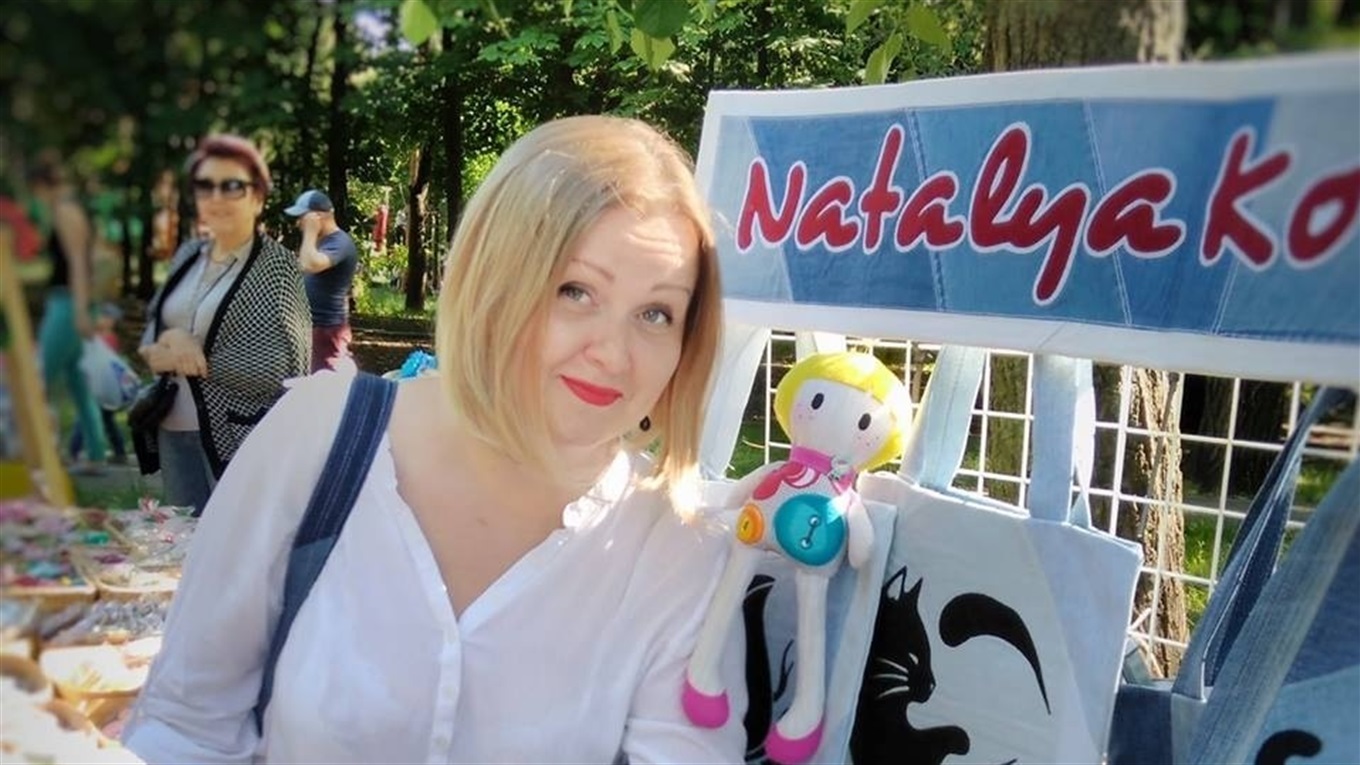 Поменяла четыре города, но создала свой бренд: дончанка Наталья Кобзарь - о жизни после 2014-го