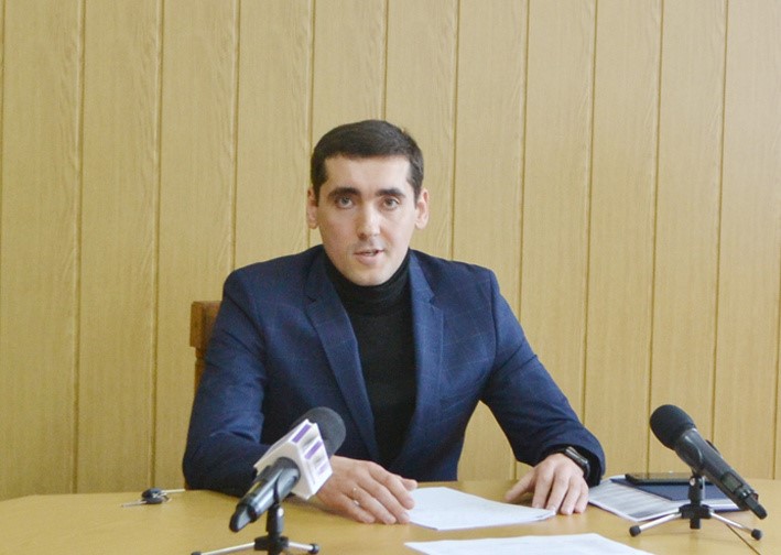 Андрія Бондаренка затверджено головою Покровської райдержадміністрації