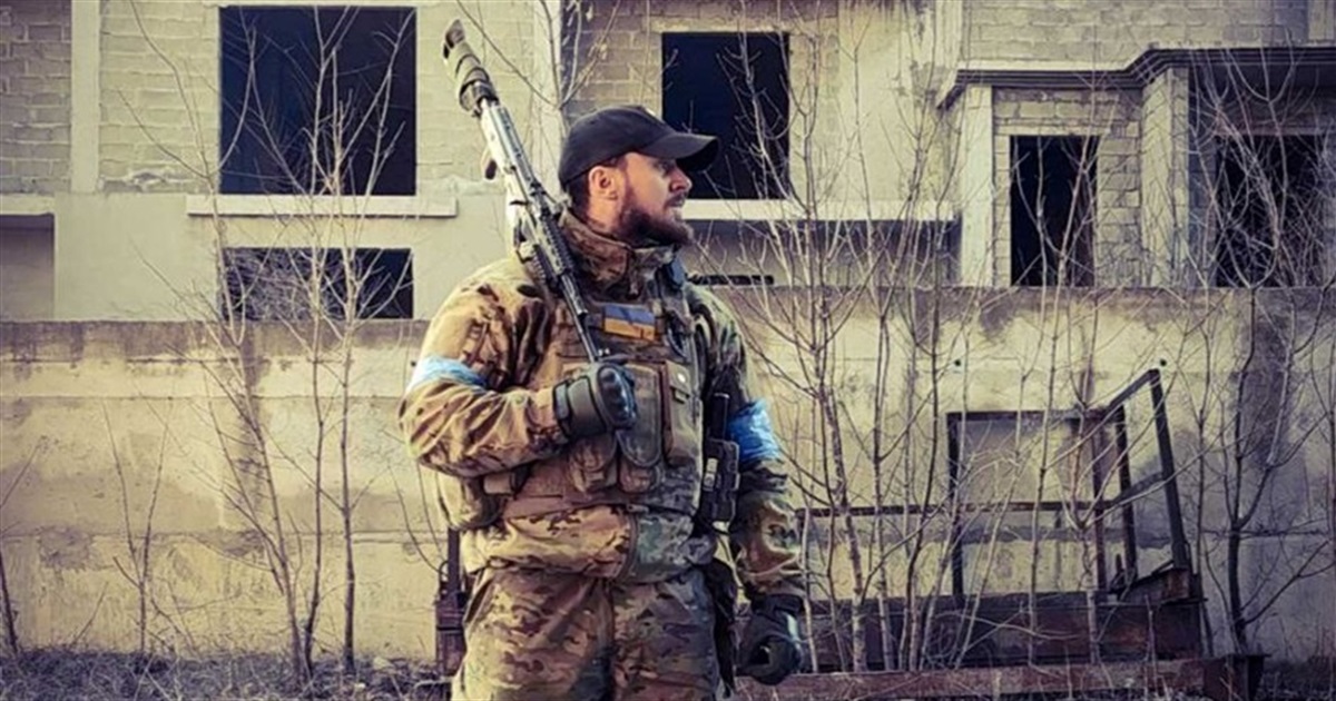 Євгеній Горбатий загинув у "бараку 200" в Оленівці. За три дні до теракту азовець став абітурієнтом