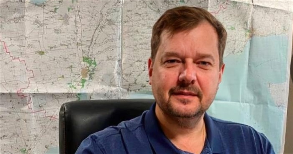 Балицький проголосив Мелітополь столицею Запорізької області