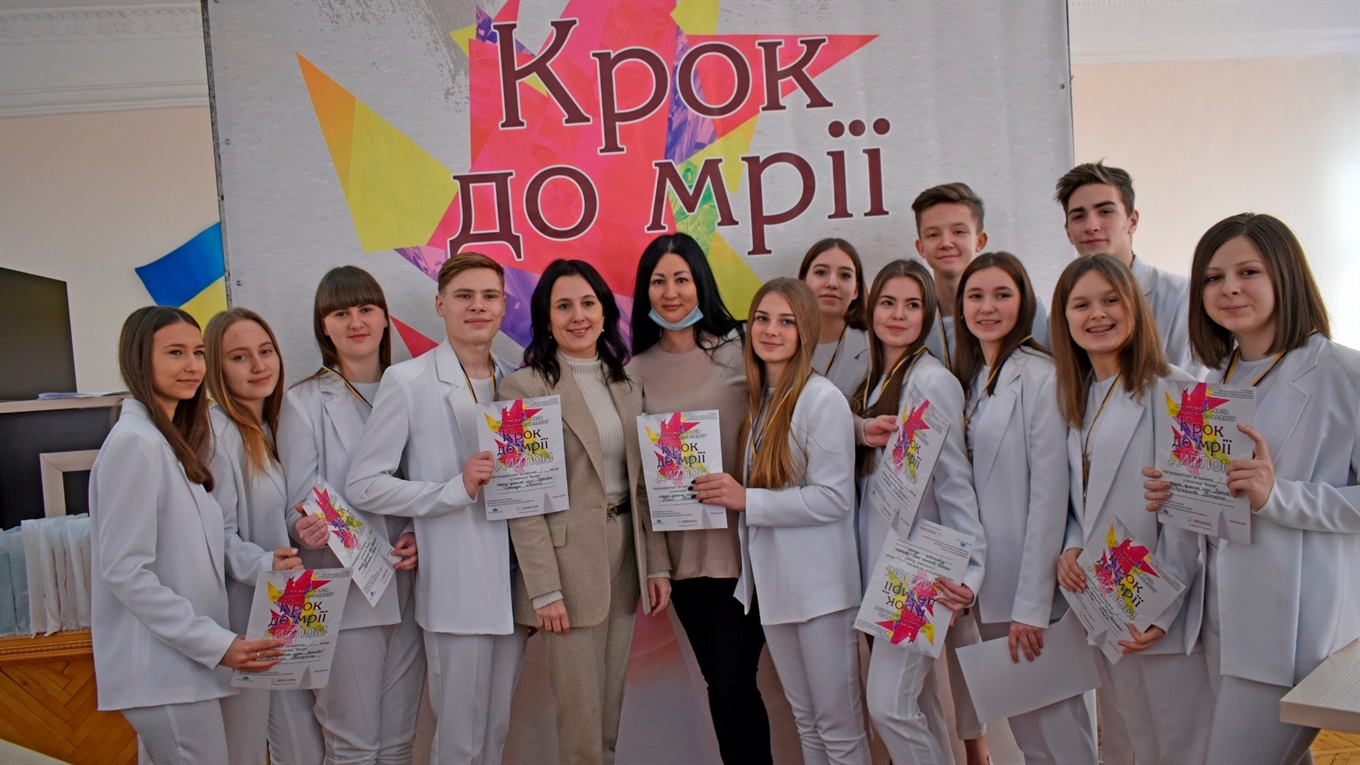 Більше пів сотні жмеринчан стали призерами фестивалю талантів «Крок до мрії»: відео
