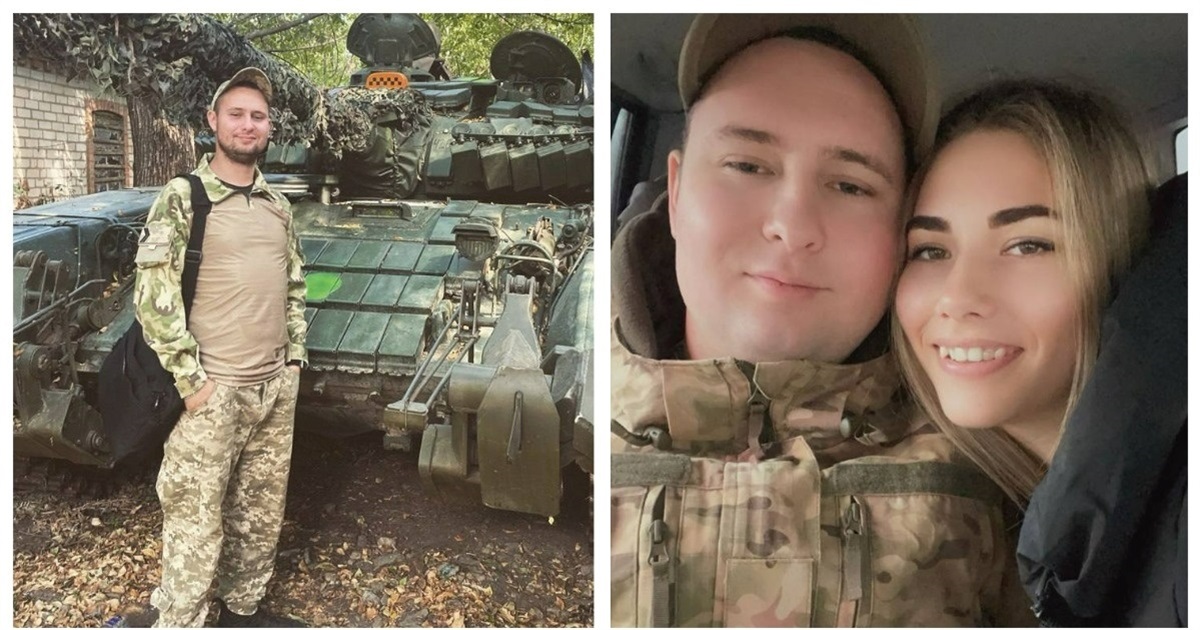 За Україну загинув 26-річний залізничник Дмитро Школяр зі Жмеринки