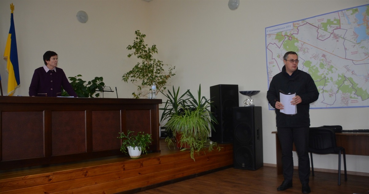 П'ять мільйонів на підтримку воїнів-земляків у Студениківській громаді передбачили на 2026 рік