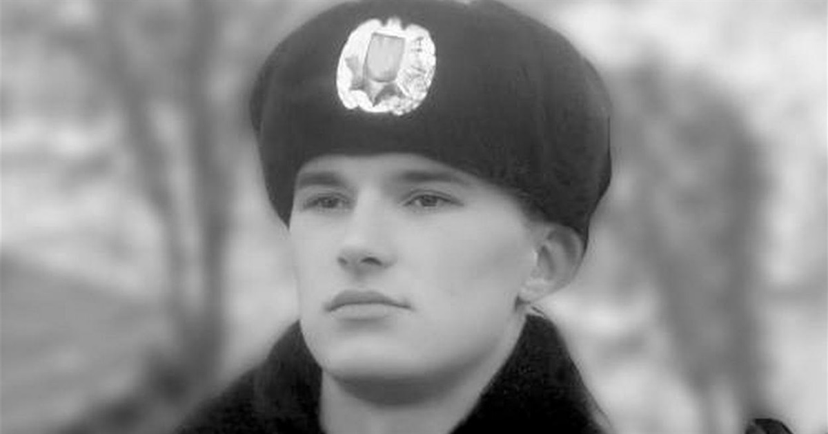 Місто - у жалобі: на фронті загинув захисник з Ізмаїла Сергій Климець
