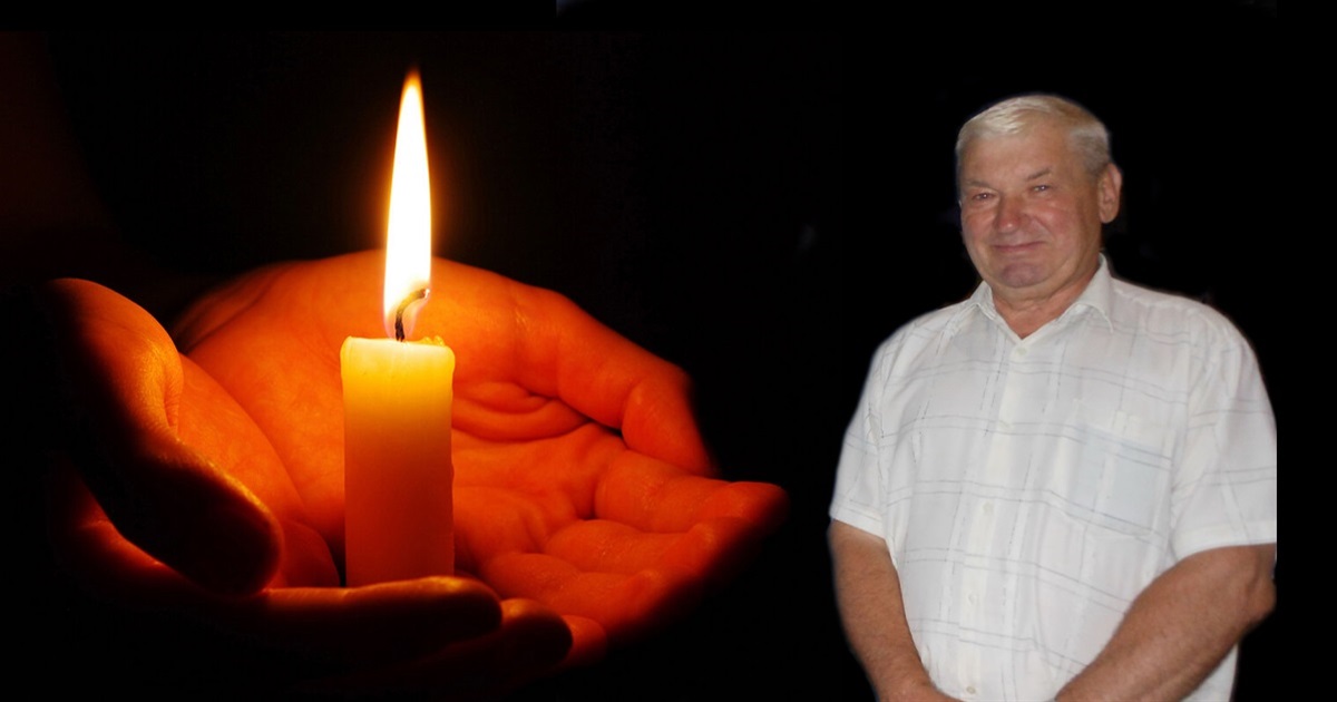 Пішов із життя Микола Михайлович Лісовенко