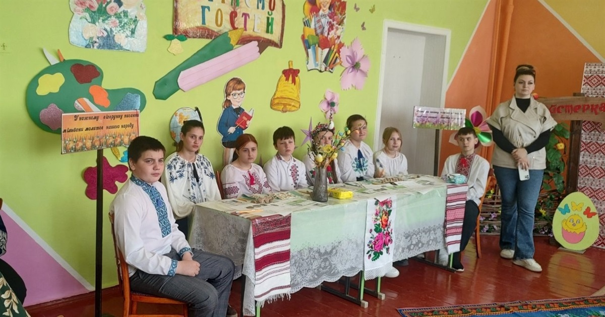 «Великодня веселка» від «Контінентал» вдесяте об’єднала учасників навколо традиції писанкарства