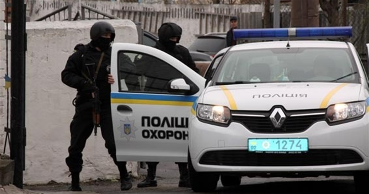 На Житомирщині стартував проєкт поліції охорони "Варта вашої оселі"