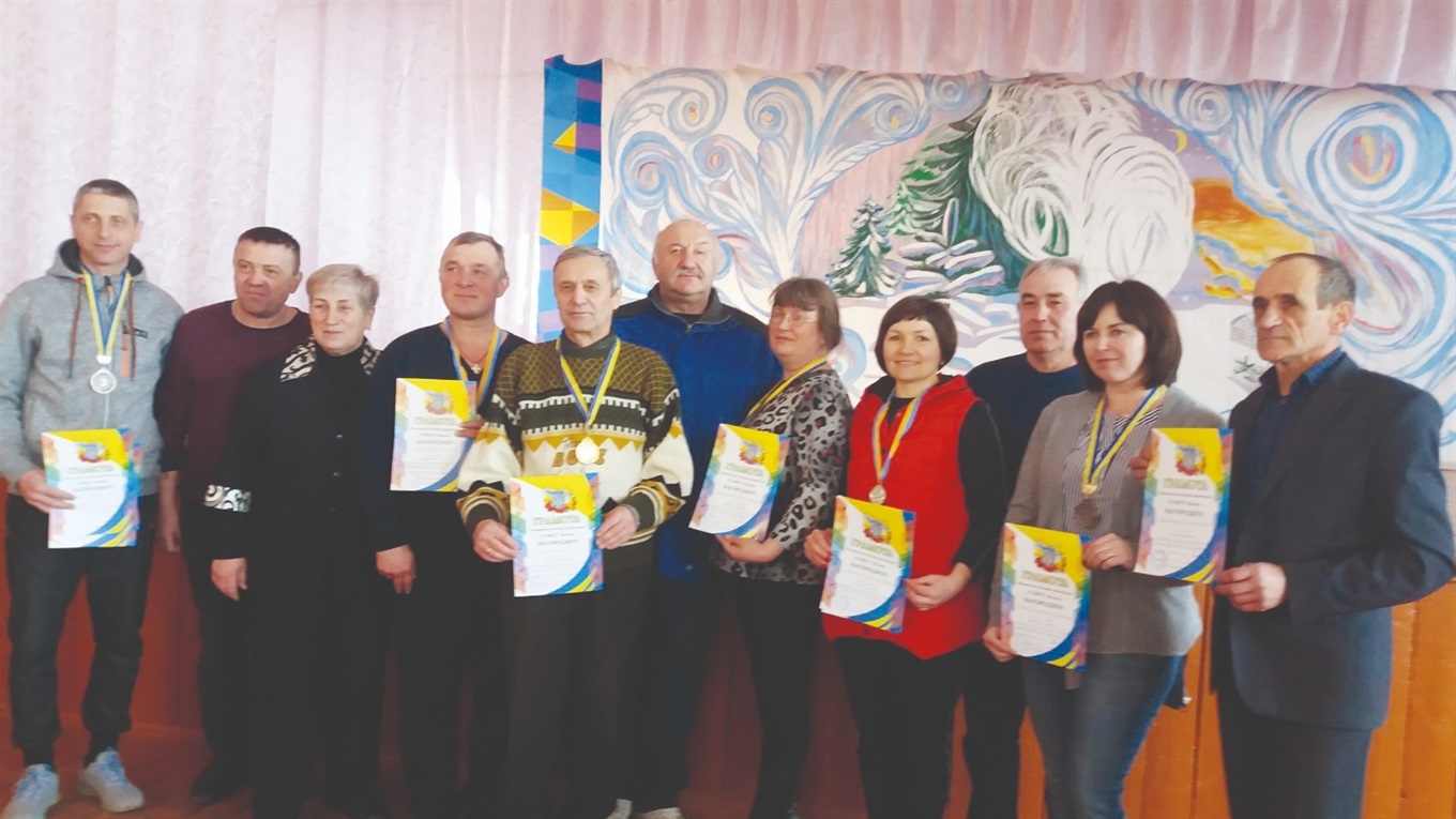 Стартували 29 Кіцманські районні сільські спортивні ігри
