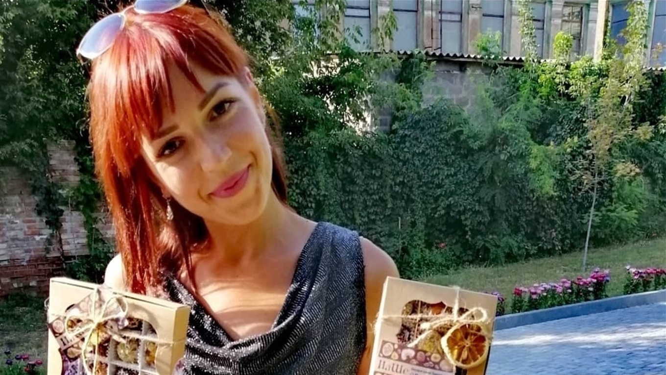 Каждый день – подарок. Полезные конфеты от химика из Донецка