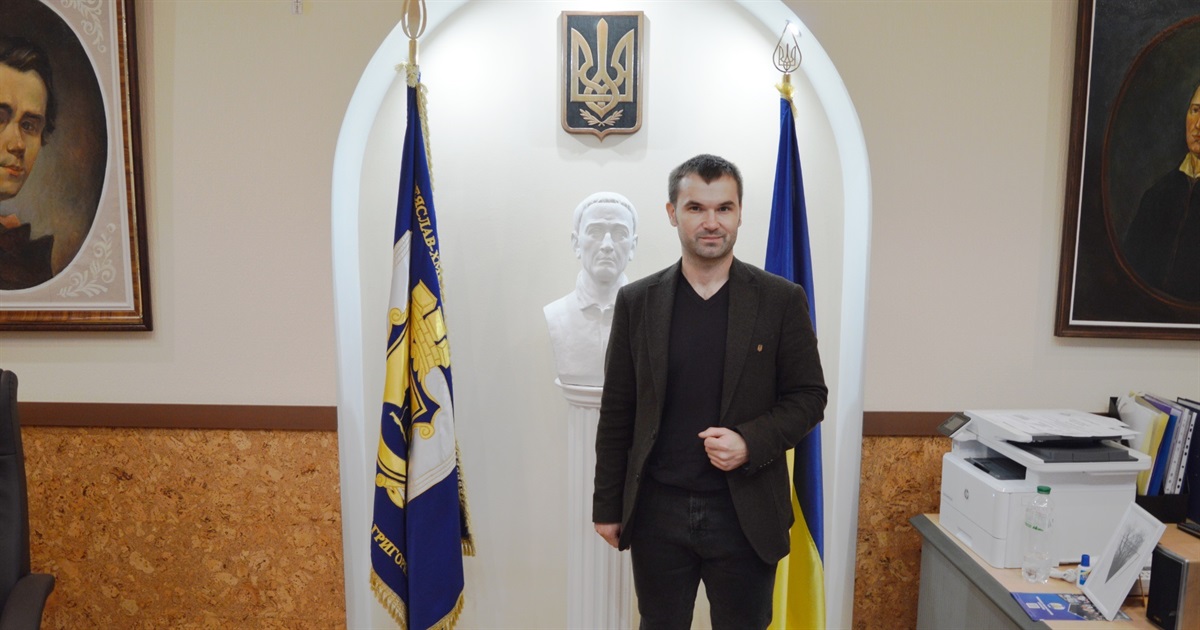 Переяславські студенти здавали іспити онлайн прямо з передової під Бахмутом