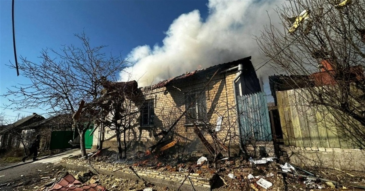 Внаслідок ракетної атаки на Львівщині загинули 5 людей, у Херсоні обстріляли зупинку: 9 березня