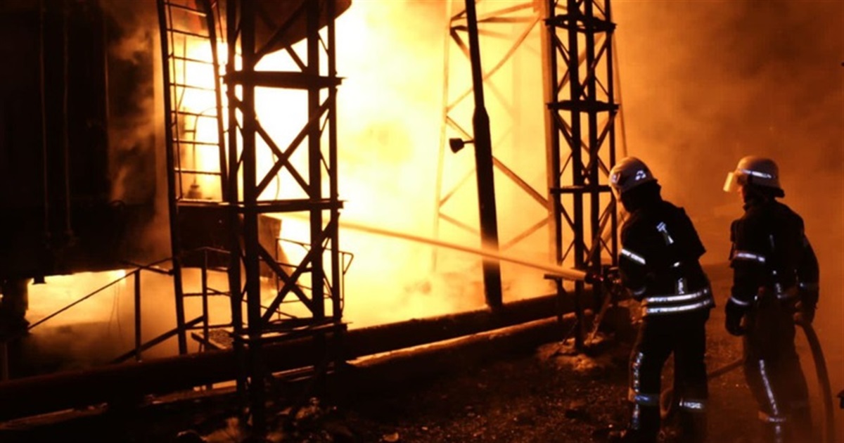 Окупанти вдарили по Харківській ТЕЦ, є загиблі. ЗСУ звільнили майже всю Харківщину: головні новини