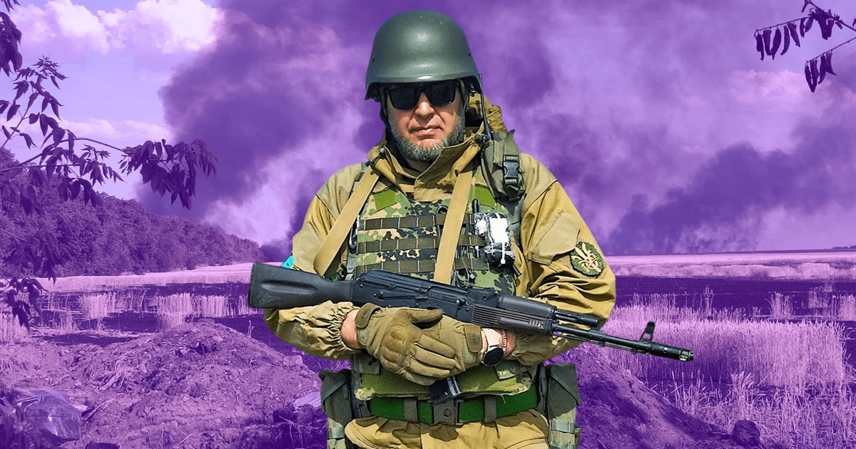 Я був біля свого друга, у двох метрах. Його вбило. Після такого розумієш, вижити у бою — це удача
