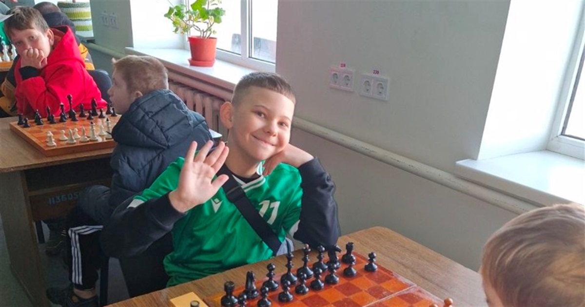 Гроссмейстерський тріумф: ліцеїсти з Південноукраїнська підкорили шаховий турнір у Вознесенську