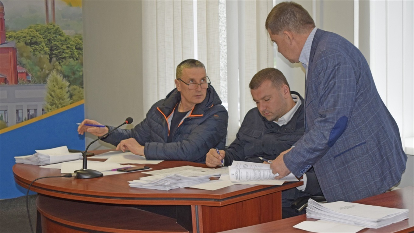 Депутат Жмеринської міської ради написав заяву про складення своїх повноважень