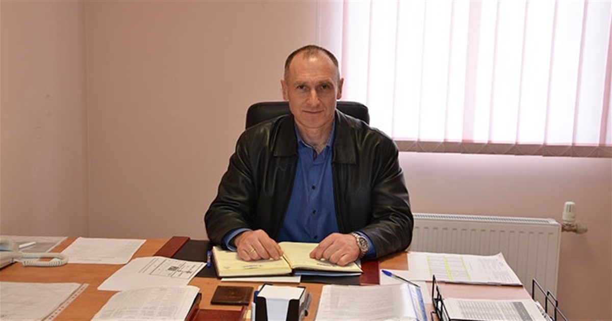 Валерій Парамей здійснить особистий прийом громадян. Коли і де?