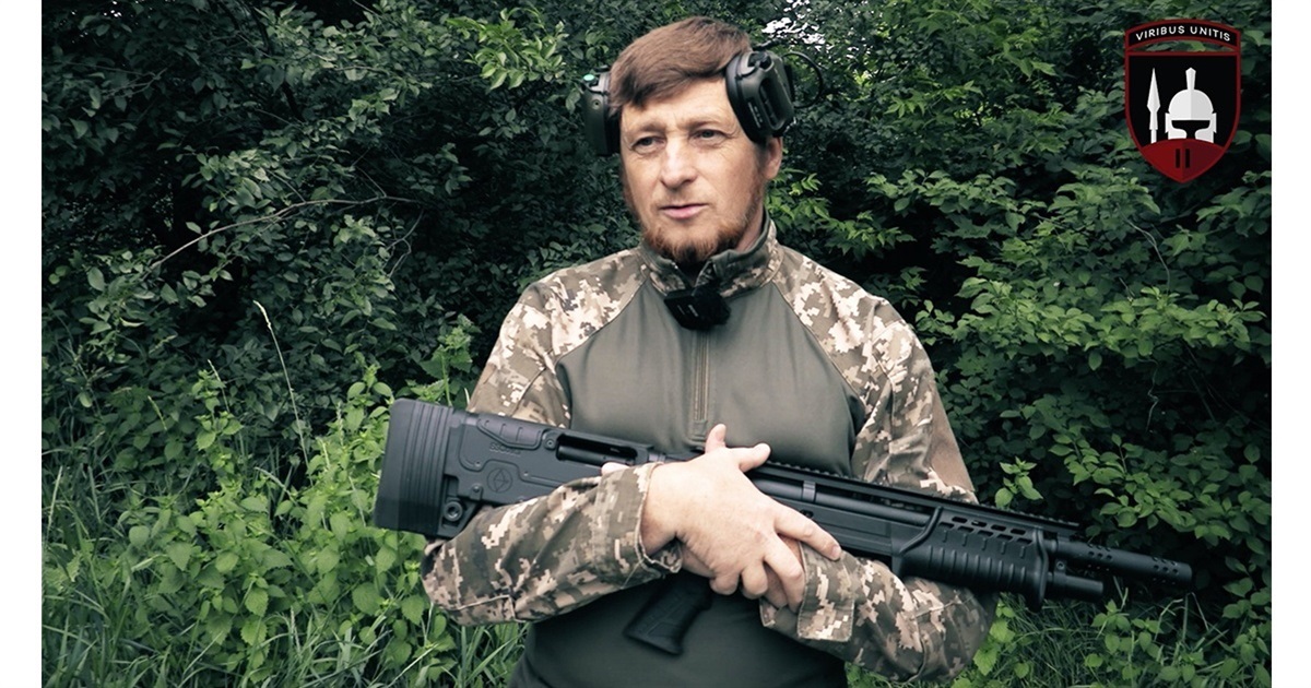 "У нас теж є зуби", – Алекс, військовослужбовець 2 Інтернаціонального легіону оборони України