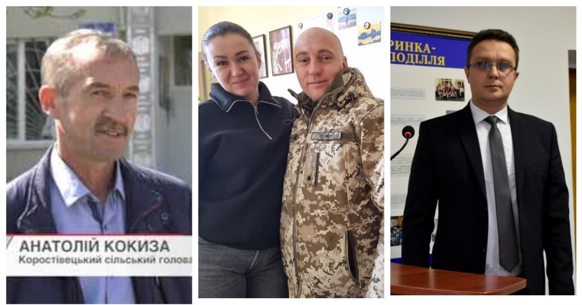 Вчора – службовці, сьогодні – наші захисники: хто з міської ради пішов в ЗСУ