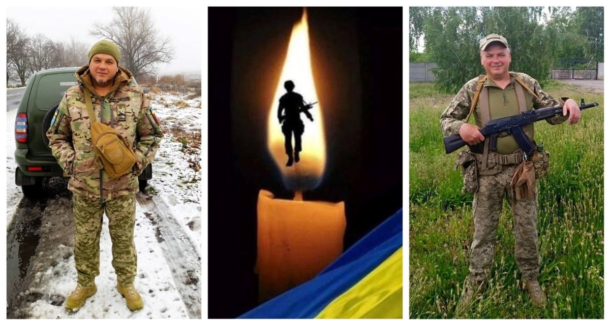 На Харківщині загинув Михайло Самборський зі Жмеринки із позивним «Прапор»