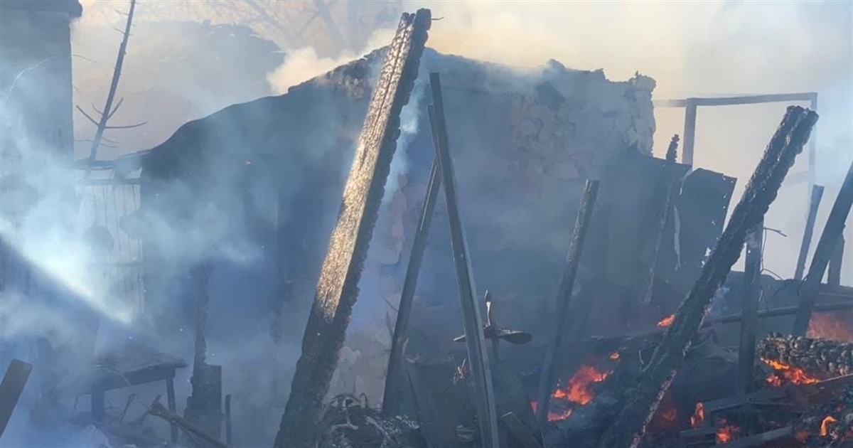 У результаті обстрілів поранено людину. Ситуація по Волноваському району на 3 грудня