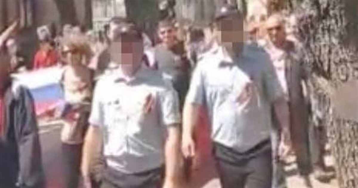 Колишнього правоохоронця з Бердянська засуджено на 15 років за державну зраду