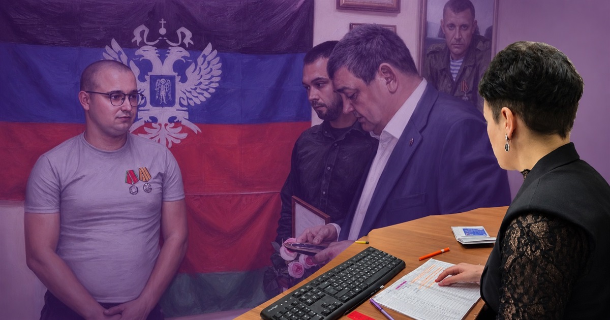 Кому росіяни дають “конфісковане” житло українців на окупованих територіях