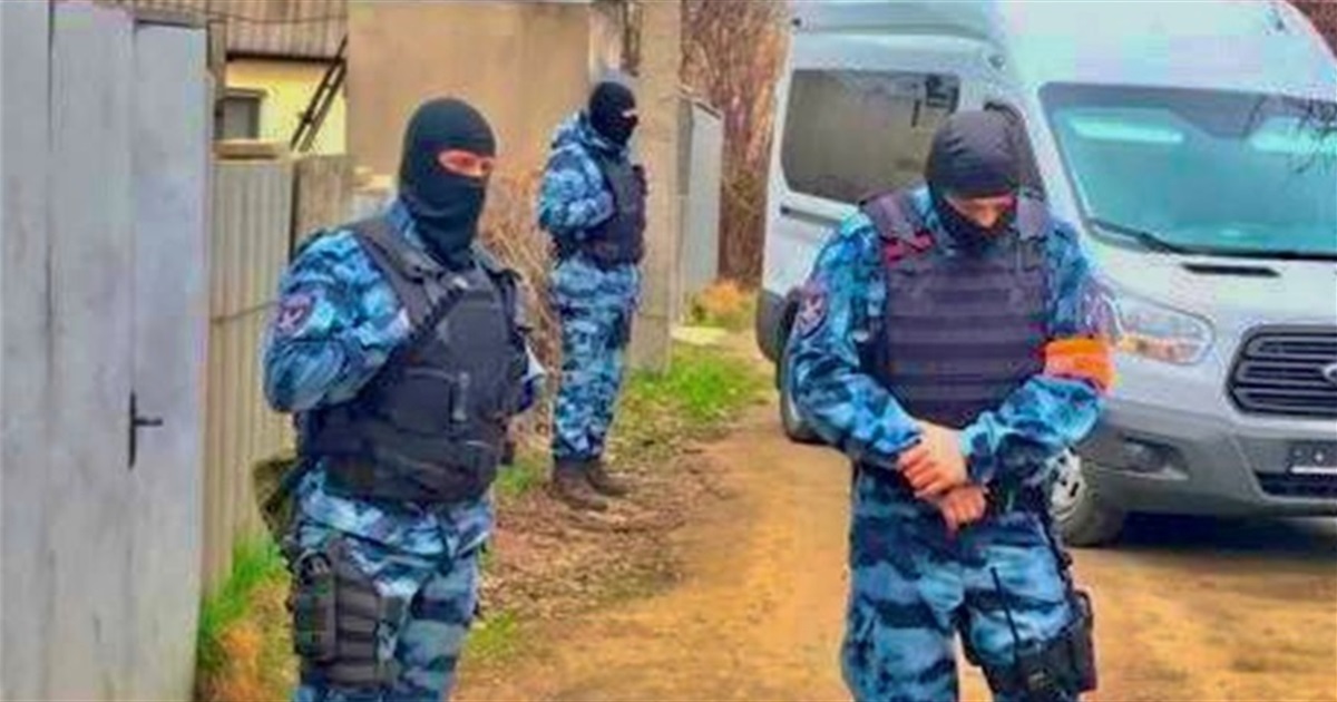Захоплення житла російськими військовим у Бердянську стало масовим, це визнали навіть окупанти