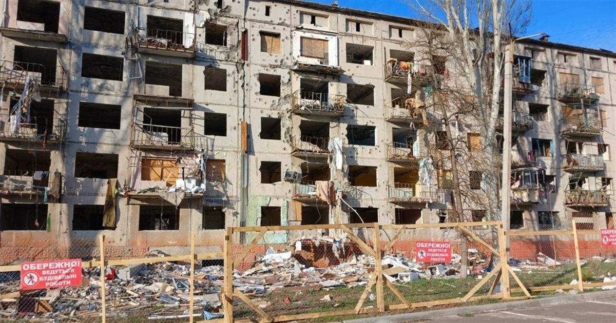 Власники зруйнованого житла не платитимуть за комуналку. Що варто знати про новий закон